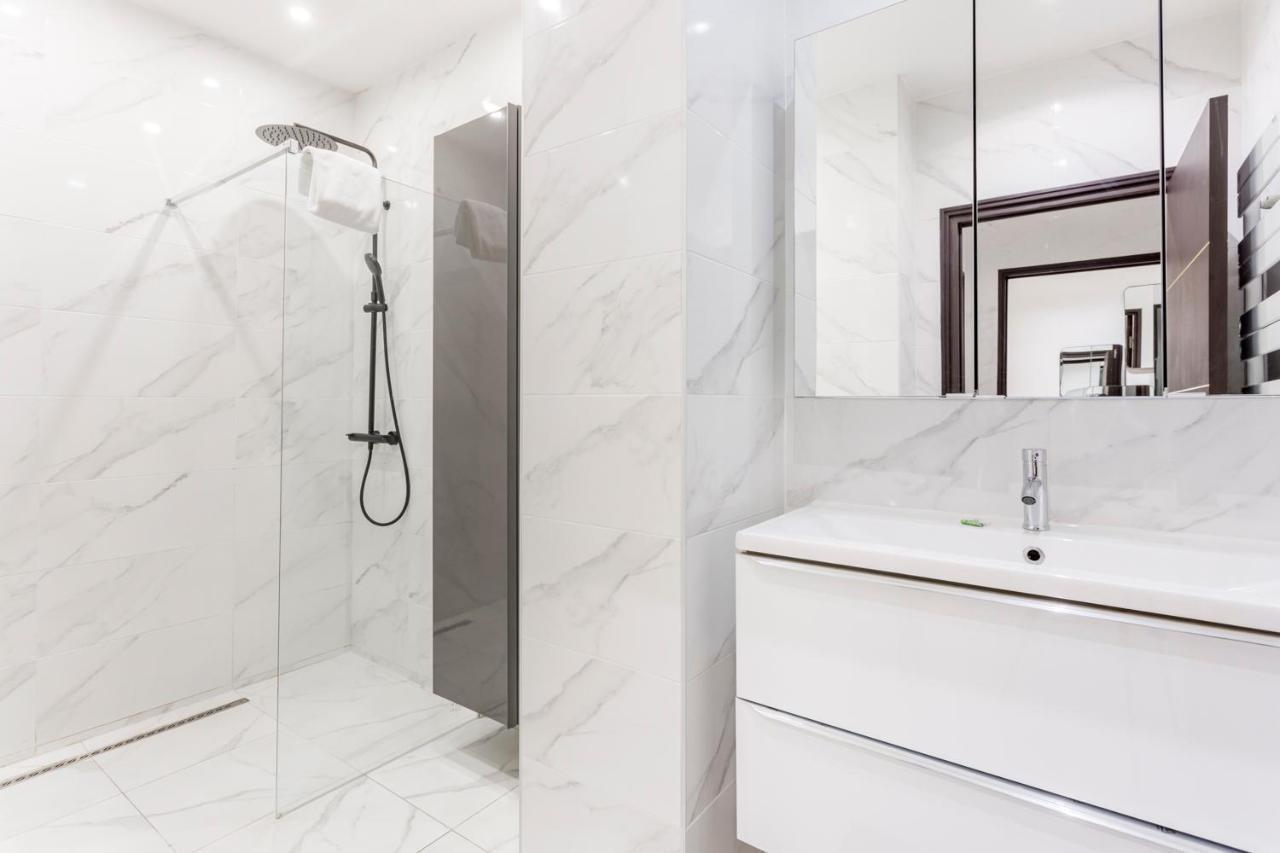 180 Suite Eden, Luxury Apt At Sacre Coeur Paris Exterior photo