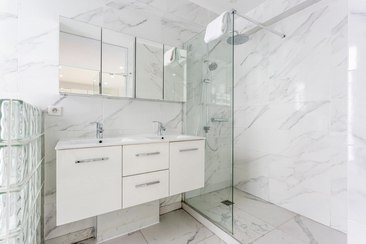 180 Suite Eden, Luxury Apt At Sacre Coeur Paris Exterior photo