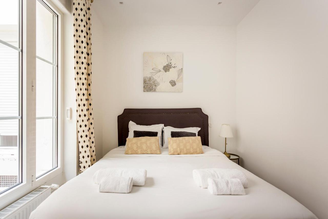 180 Suite Eden, Luxury Apt At Sacre Coeur Paris Exterior photo