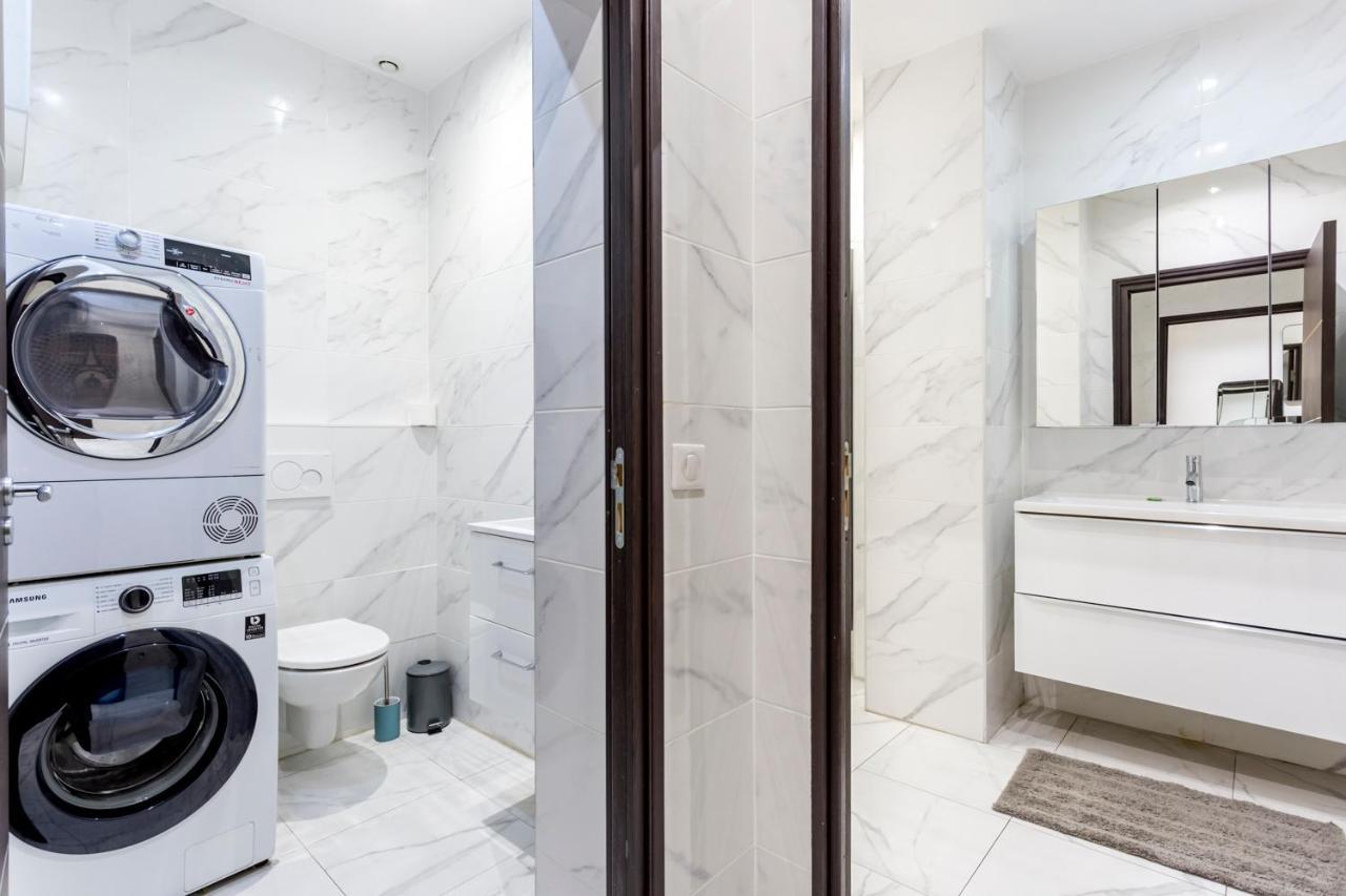 180 Suite Eden, Luxury Apt At Sacre Coeur Paris Exterior photo