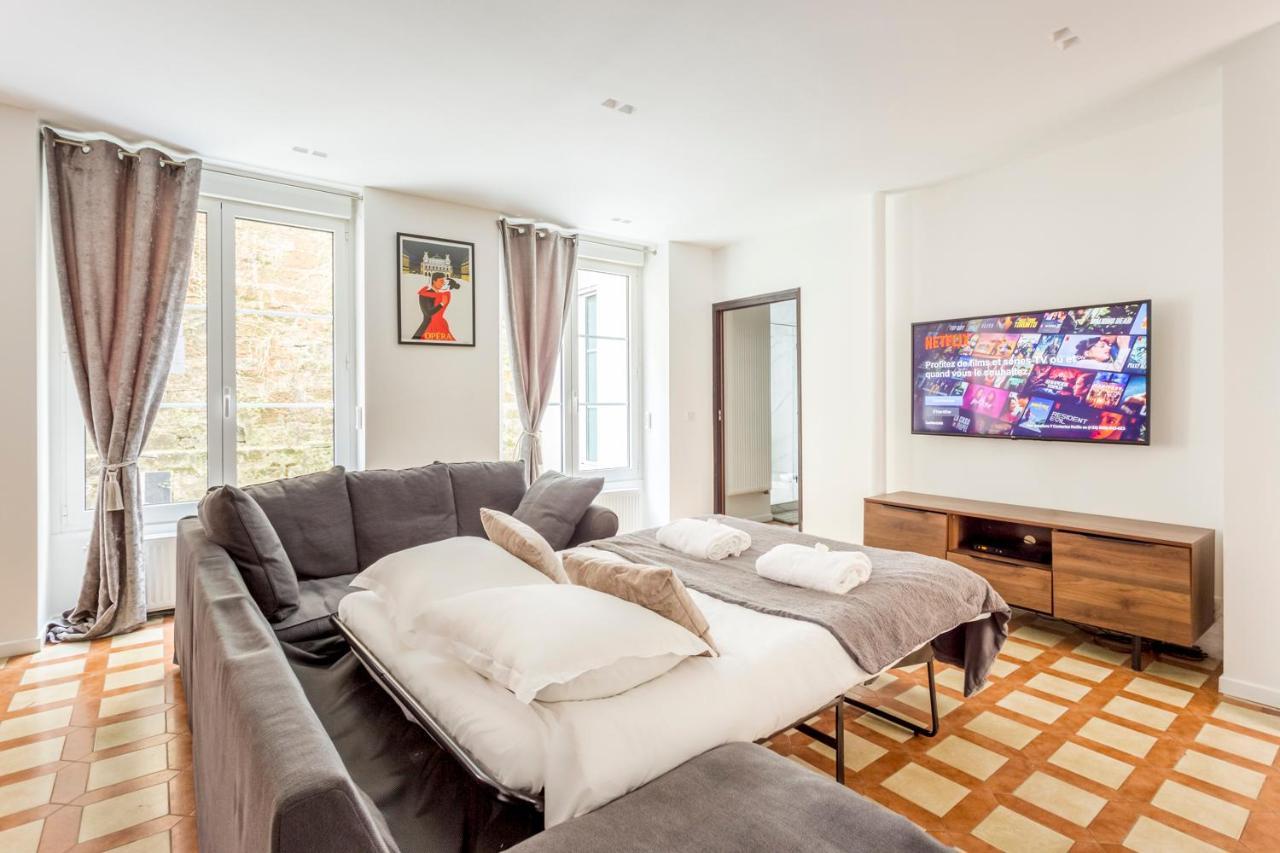 180 Suite Eden, Luxury Apt At Sacre Coeur Paris Exterior photo