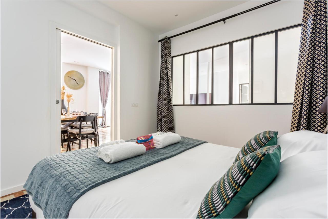 180 Suite Eden, Luxury Apt At Sacre Coeur Paris Exterior photo