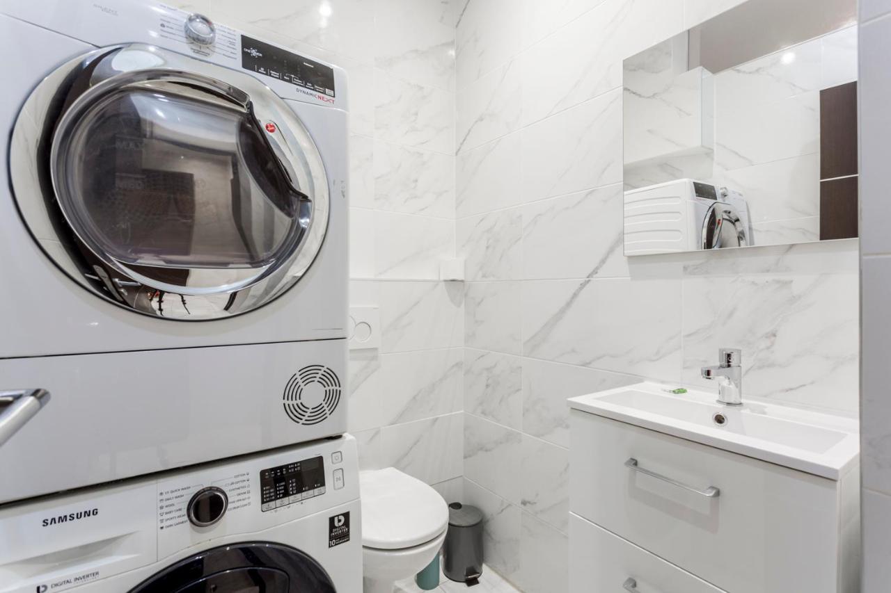 180 Suite Eden, Luxury Apt At Sacre Coeur Paris Exterior photo